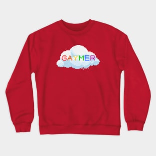 GAYMER Crewneck Sweatshirt